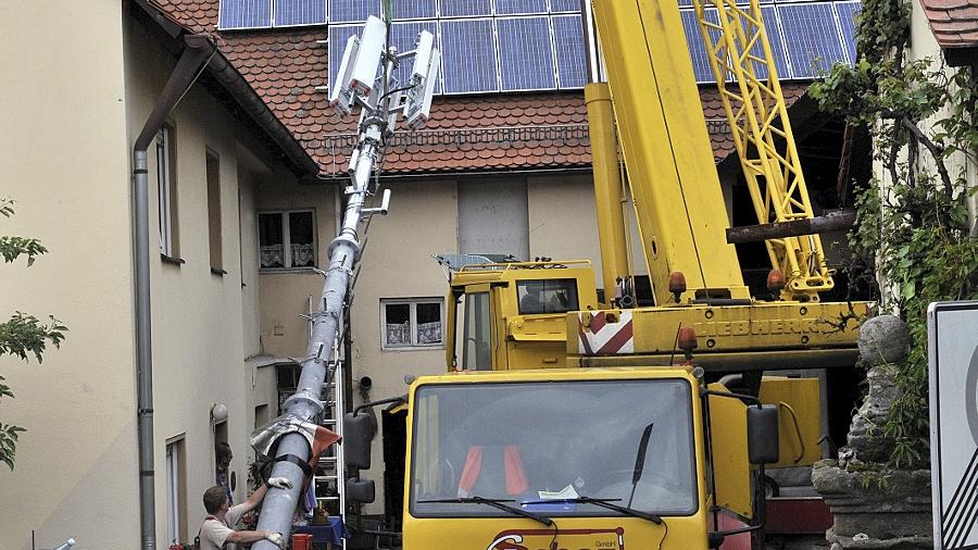 Hitzige Diskussionen im Ortsbeirat Eltersdorf Hitzige Diskussionen im Ortsbeirat Eltersdorf