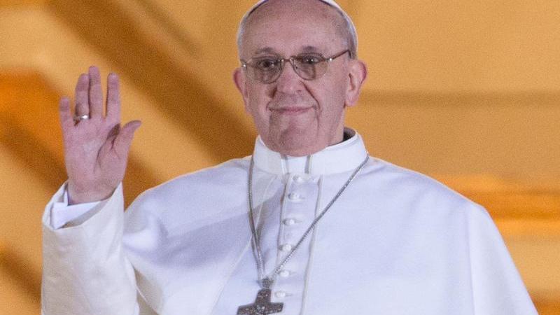 Seit dem 13. März 2013 ist Jorge Bergoglio der 266. Bischof von Rom und damit Papst. Franziskus ist als Argentinier der erste Lateinamerikaner in diesem hohen Amt.