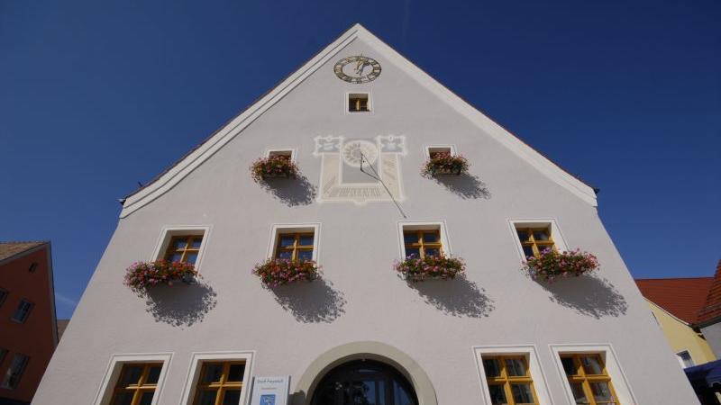 Freystadt: Rekordhaushalt verabschiedet