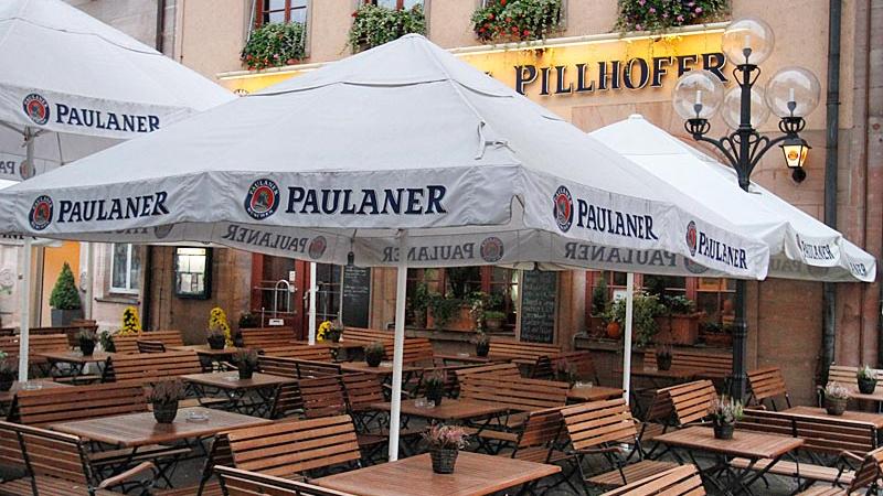 Hotel und Altfränkisches Gasthaus Pillhofer, Nürnberg