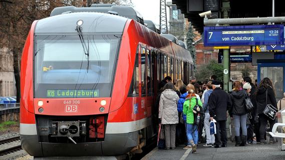 Aufwendiger Umbau: Rangaubahn bekommt in Fürth neue Gleisübergänge