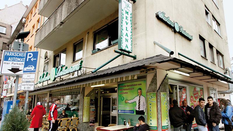 Restaurant Mevlana Restaurant Mevlana