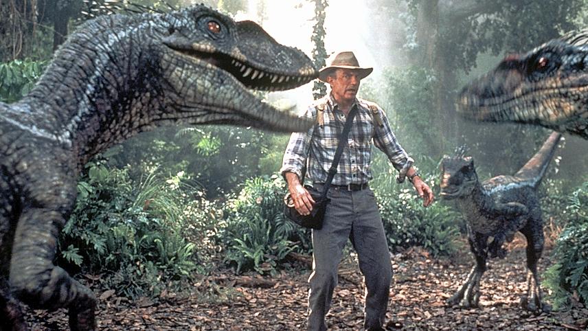 Nicht nur in Jurassic Parc sind Dinoasurier die Protagonisten. In aktuellen Kurzgeschichten werden sie zum Lustobjekt.