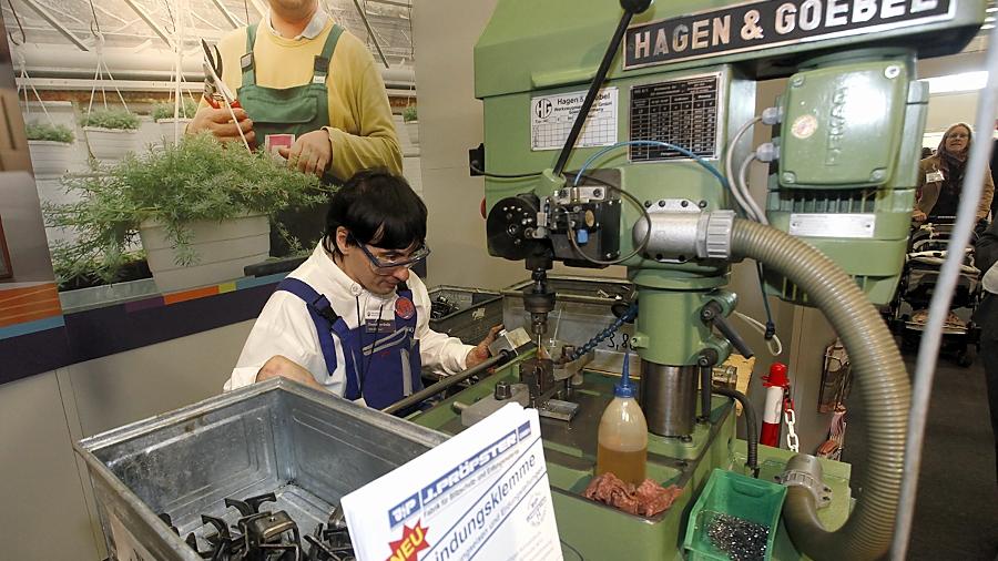 Werkstättenmesse feiert Besucherrekord