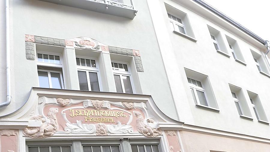 Standfestes Fischerhaus glänzt wie neu Standfestes Fischerhaus glänzt wie neu