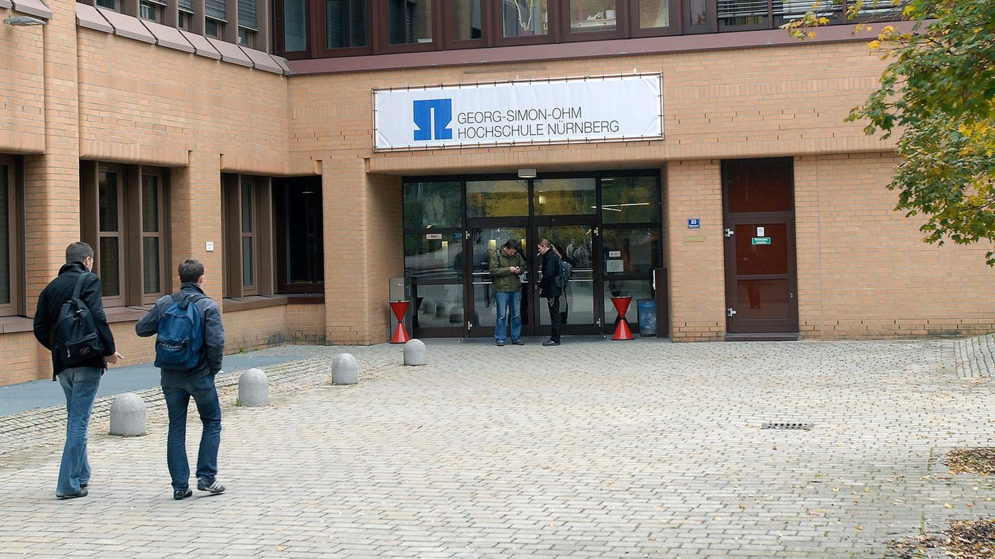 Geschaftt: Die Georg-Simon-Ohm-Hochschule Nürnberg darf sich ab sofort "Technische Hochschule" nennen.