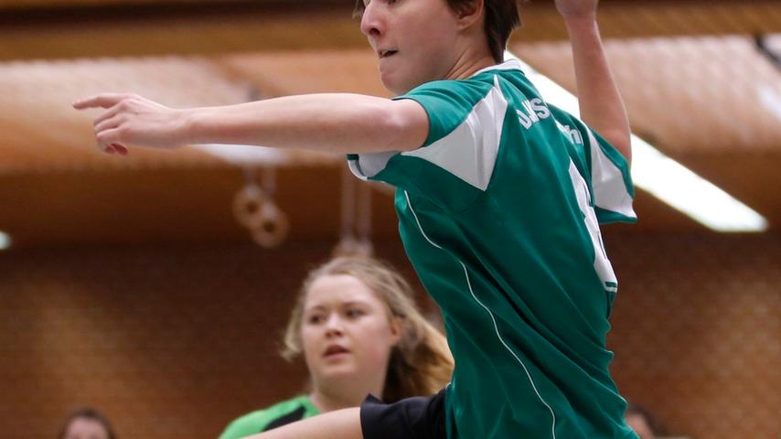 Handball, B-Jugend: SG Rohr/Pavelsbach - TSV Berching 8:10
