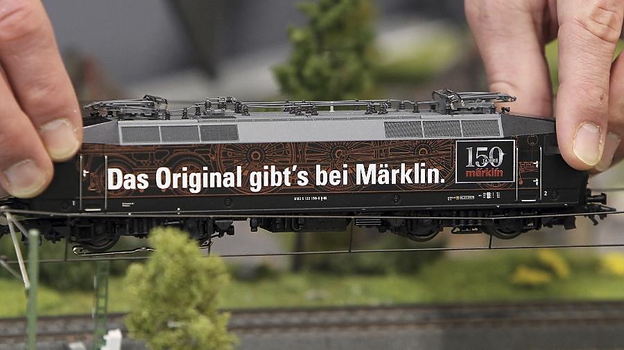 Bahn frei für Märklin