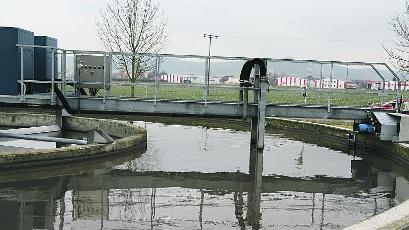 Sauberes Wasser kommt die Ipsheimer teuer zu stehen Sauberes Wasser kommt die Ipsheimer teuer zu stehen