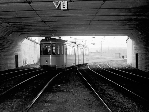 28. März 1963: Stadtrat vor einer schwierigen Entscheidung