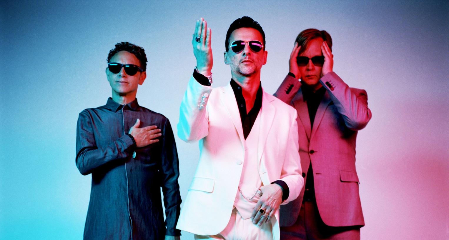 Depeche Mode - Delta Machine: Der Fluch der Vergangenheit