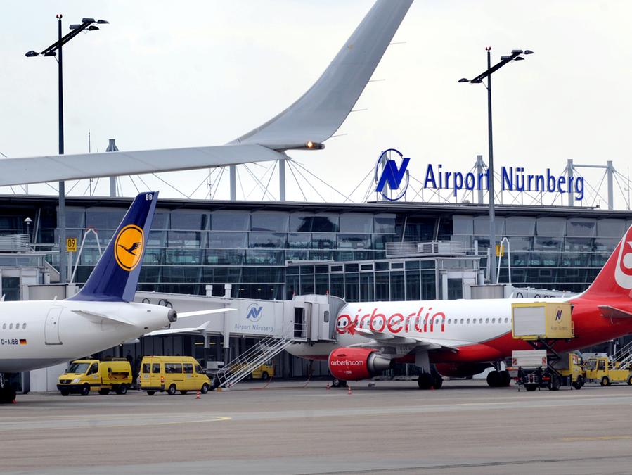 Ryanair Und Germanwings Neuer Flugplan Startet Nurnberg Nordbayern De