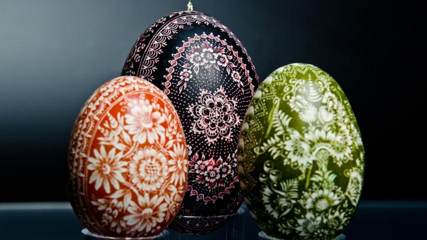 Alles rund ums Ei: Ostern im Stadtmuseum