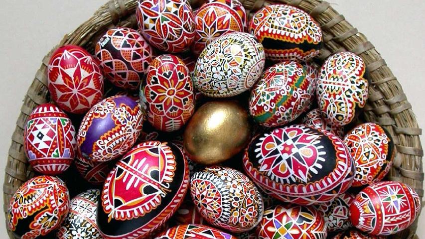Alles rund ums Ei: Ostern im Stadtmuseum