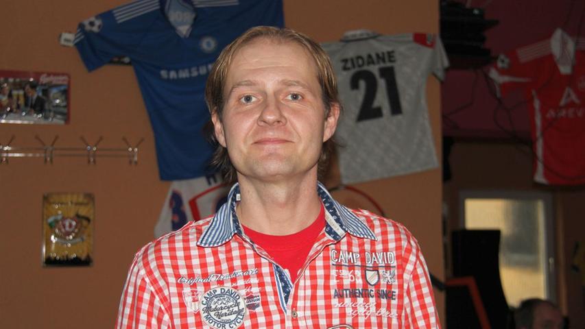 Pavel Brenkus (39) ist froh, dass der FCN seinem Ex-Trainer Dieter Hecking zeigen konnte, was er drauf hat: "Das war schon ein emotionales Spiel gegen Hecking. Danach ist es schön, sagen zu können: Schau Hecking, wir können das sehr gut - auch ohne dich."