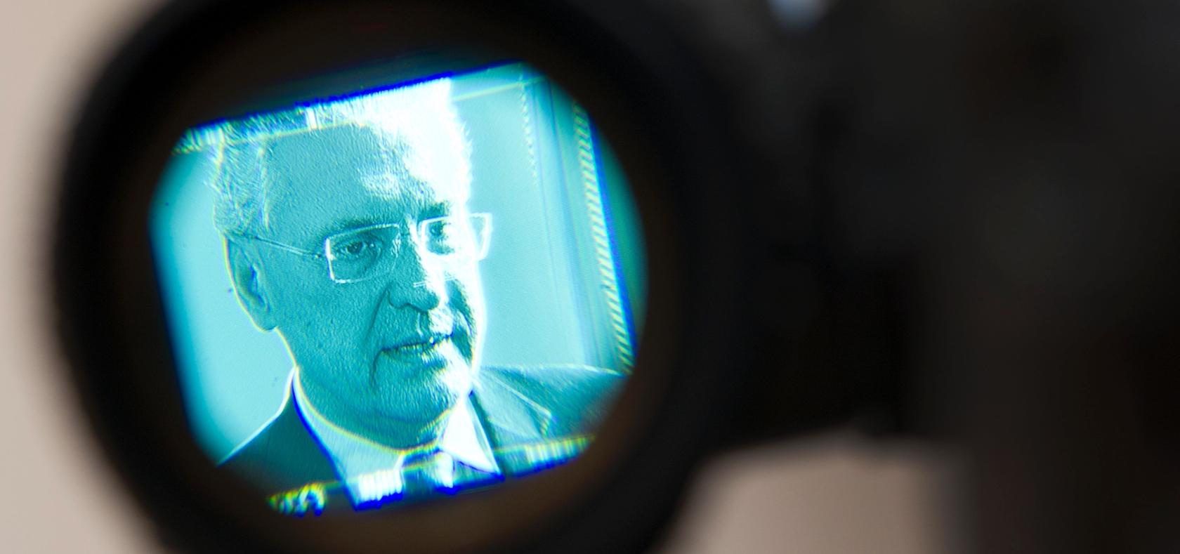 Will den Ausbau der Videoüberwachung im Freistaat weiter vorantreiben: Innenminister Joachim Herrmann.