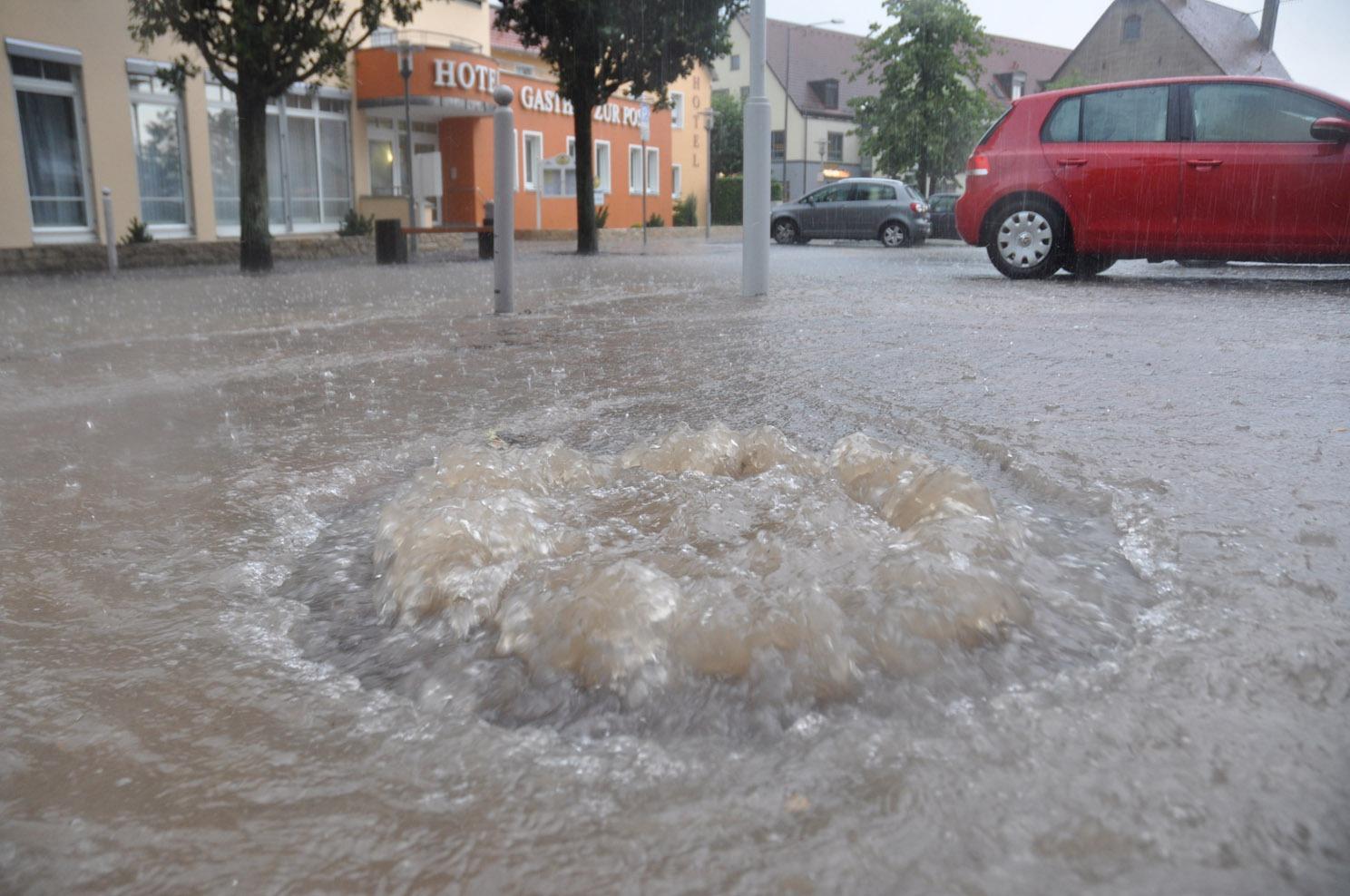 Vorra Erhoht Die Abwassergebuhren Vorra Nordbayern De