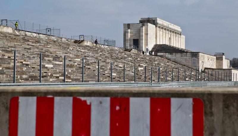 Nürnberg pumpt Millionen in Nazi-Bauten Nürnberg pumpt Millionen in Nazi-Bauten