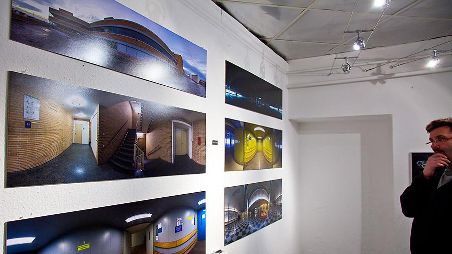 Ausstellung zeigt aktuelle Fotografien aus der Quelle Ausstellung zeigt aktuelle Fotografien aus der Quelle