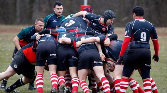 RFCN unterliegt Frankfurt nach hartem Rugby-Match