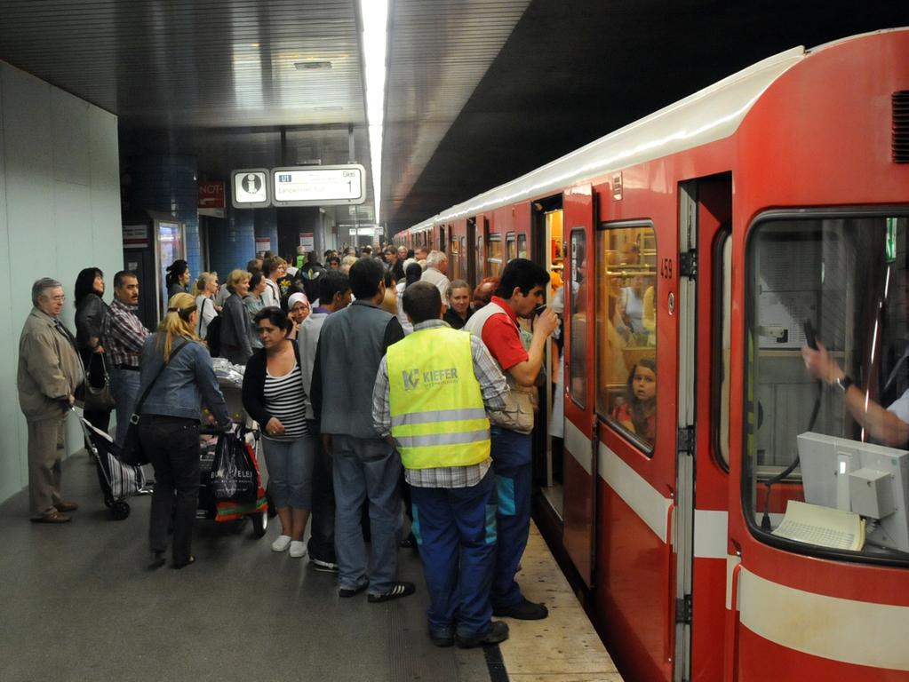 Problem behoben: U-Bahnverkehr in Nürnberg läuft wieder