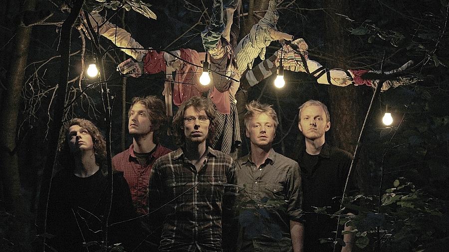 Nürnberger Band Schleuse legt neues Album vor Nürnberger Band Schleuse legt neues Album vor