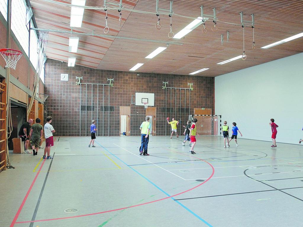 Abriss Der Asg Halle Dringend Empfohlen Erlangen Nordbayern De