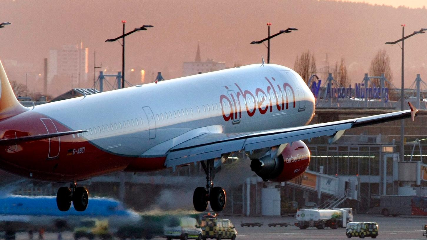 Geschäftsleuten fehlen Direktverbindungen vom Airport Geschäftsleuten fehlen Direktverbindungen vom Airport