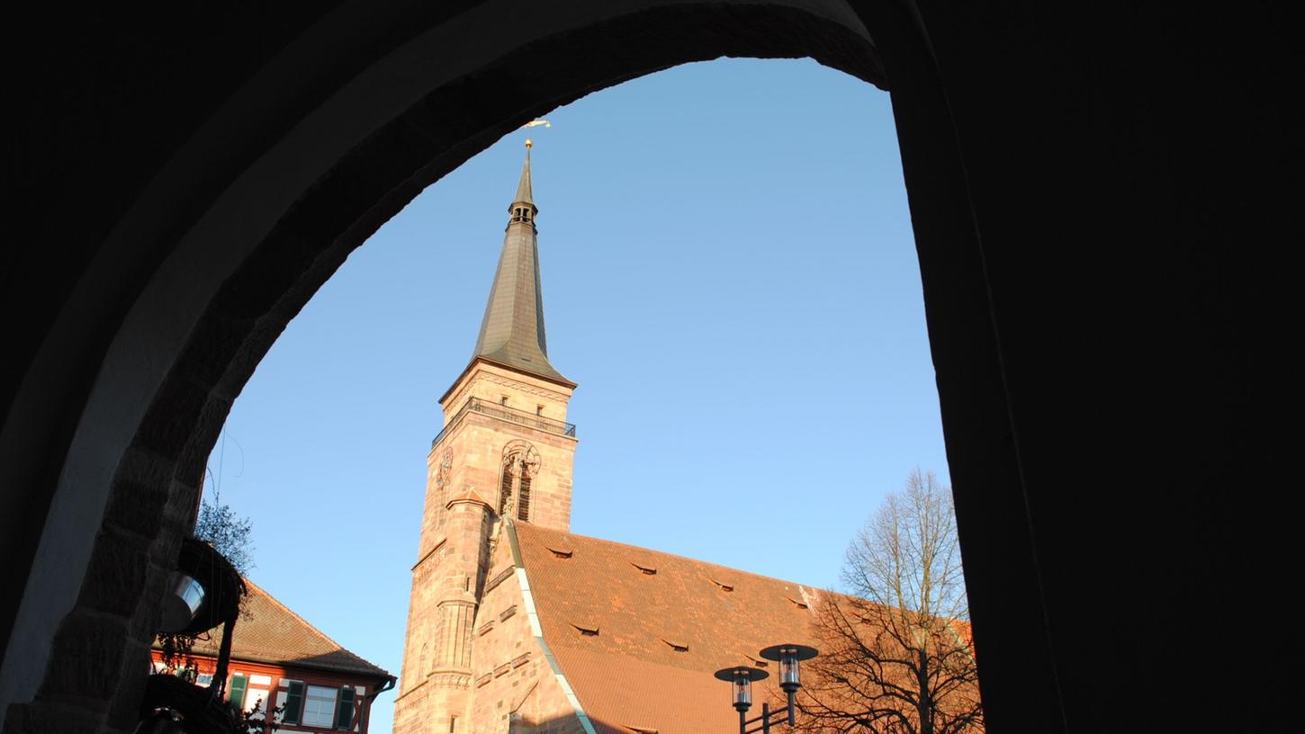 Ein Großereignis wird auf jeden Fall im Sommer die Wiedereinweihung der evangelischen Stadtkirche sein, die über mehrere Jahre einer aufwendigen Sanierung unterzogen werden musste.