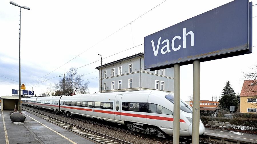 Die Bahn plant einen "Deutschlandtakt" im Fernverkehr. Kippt damit endgültig der S-Bahn-Schwenk?