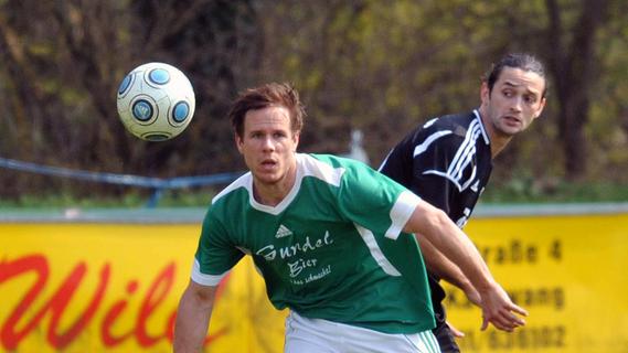 Fußball-Kreisliga: TSV Katzwang 05 gegen SV Barthelmesaurach