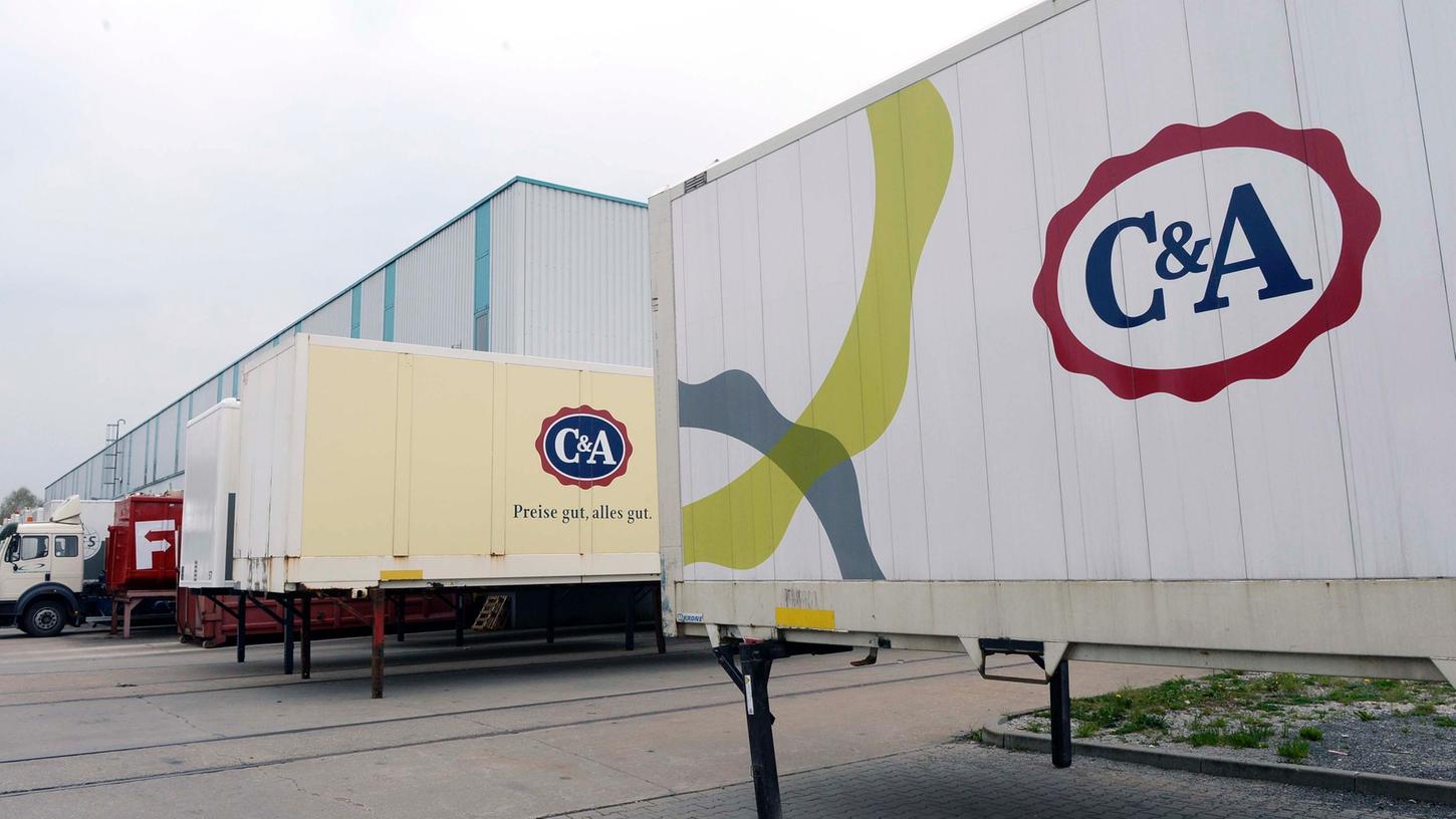 C&A-Logistikzentrum verlässt Forchheim