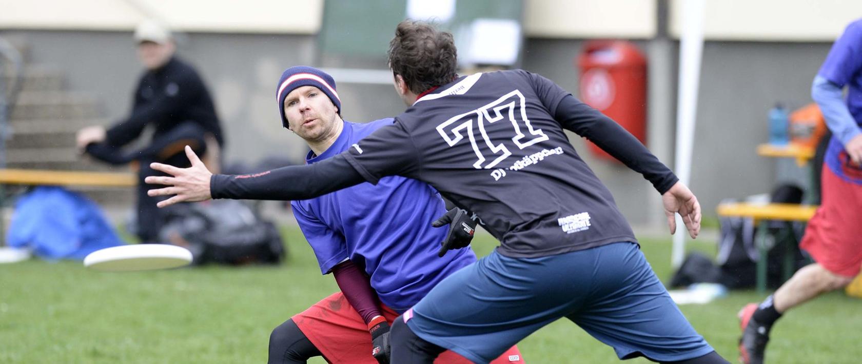 Frisbee: Die schönste, andere Sportart