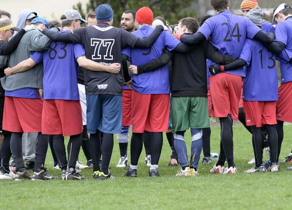 Frisbee: Die schönste, andere Sportart