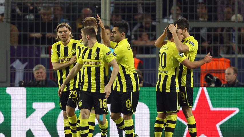 La Stampa: "Mou gedemütigt von Dortmund. Deutschland sitzt in der Champions League an der Macht".