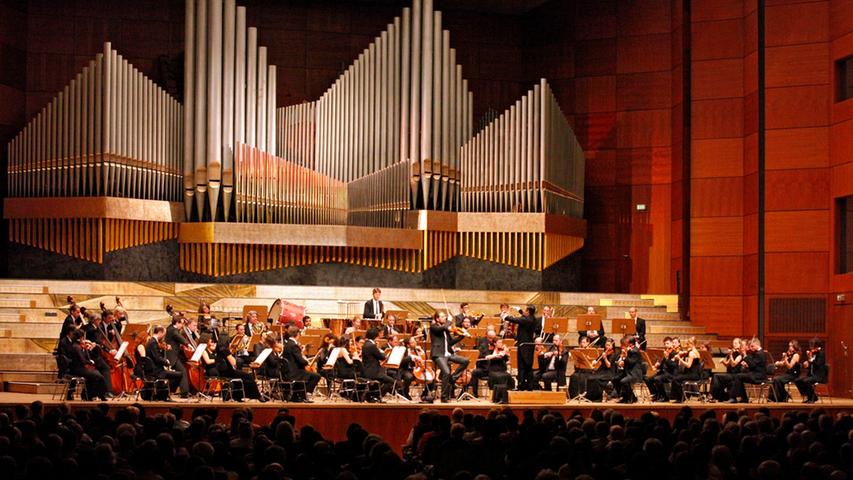 Nürnberg: David Garrett zu Gast in der Meistersingerhalle