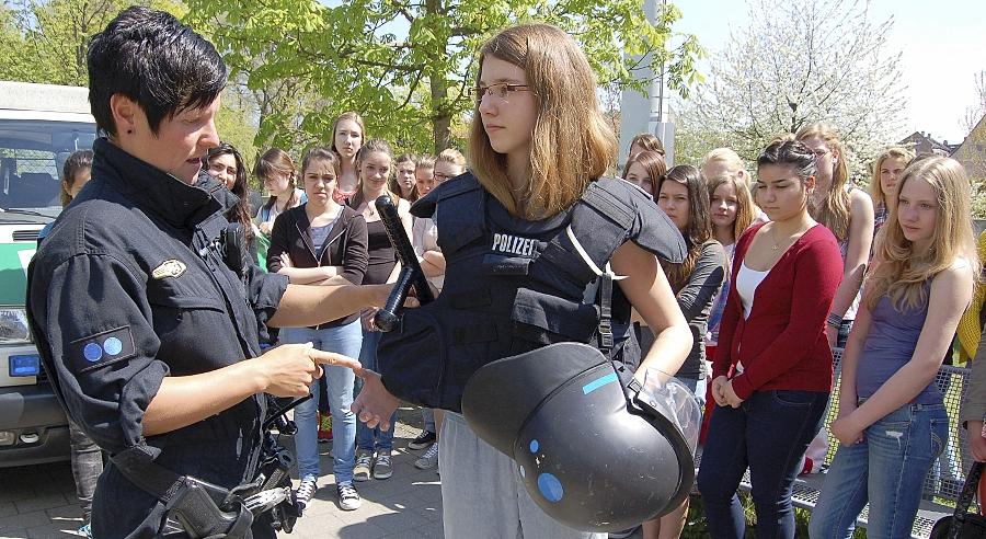 Beherzter Sprung über die Geschlechtergrenzen