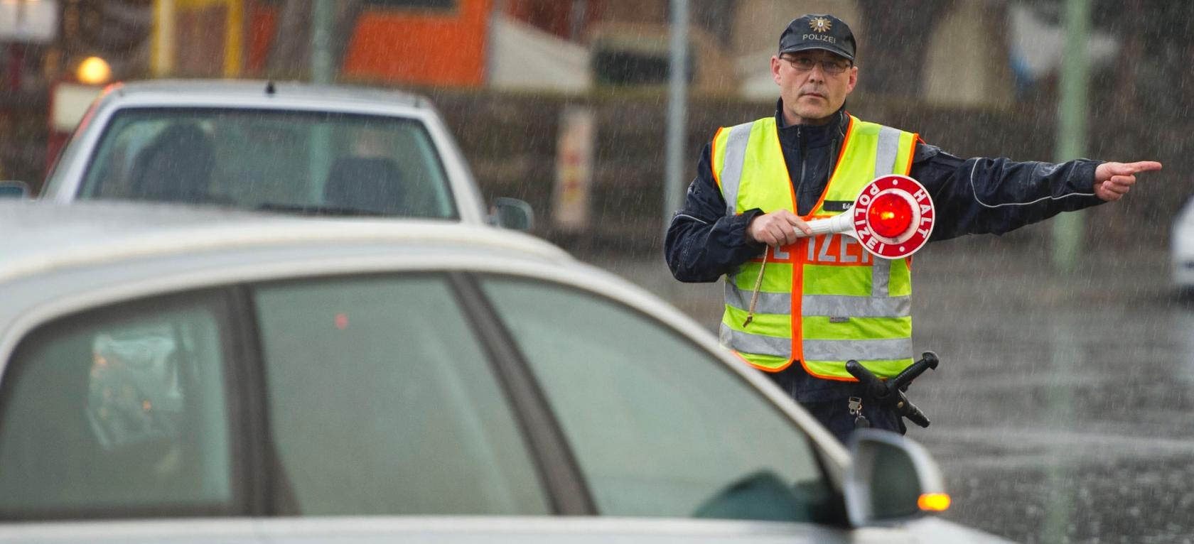 Die Polizei macht wieder Jagd auf Raser - ein europaweiter Blitz-Marathon ist angekündigt.