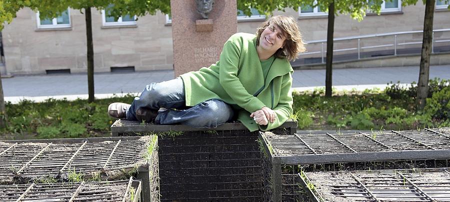 Thomas May schenkt Nürnberg Thomas May schenkt Nürnberg
