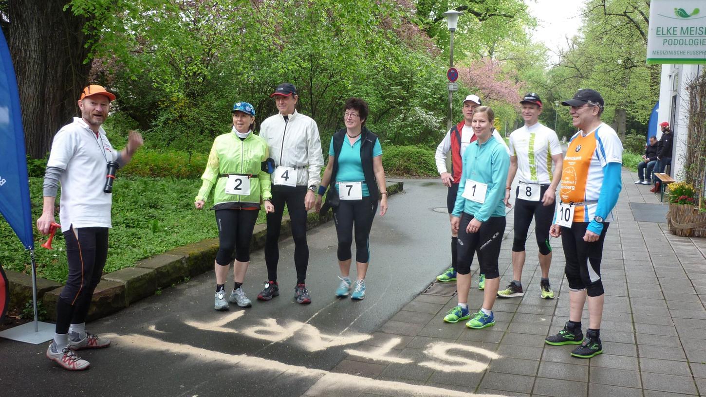 Training im Stadtpark mit Rabatt belohnt