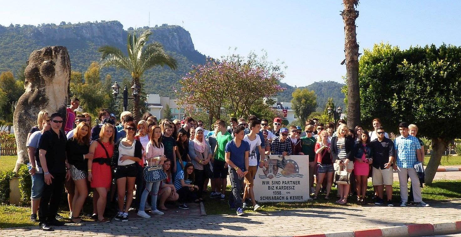 Abschlussfahrt nach Kemer bescherte unvergessliche Tage