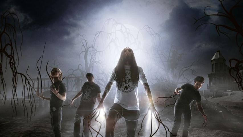 Der ehemalige Korn-Gitarrist Brian Welch gründete 2012 nach seinem Ausstieg  seine eigene Band "Love and Death". Ahnlichkeiten der Nu-Metaller zu den "Freaks on a Leash" sind natürlich reiner Zufall!