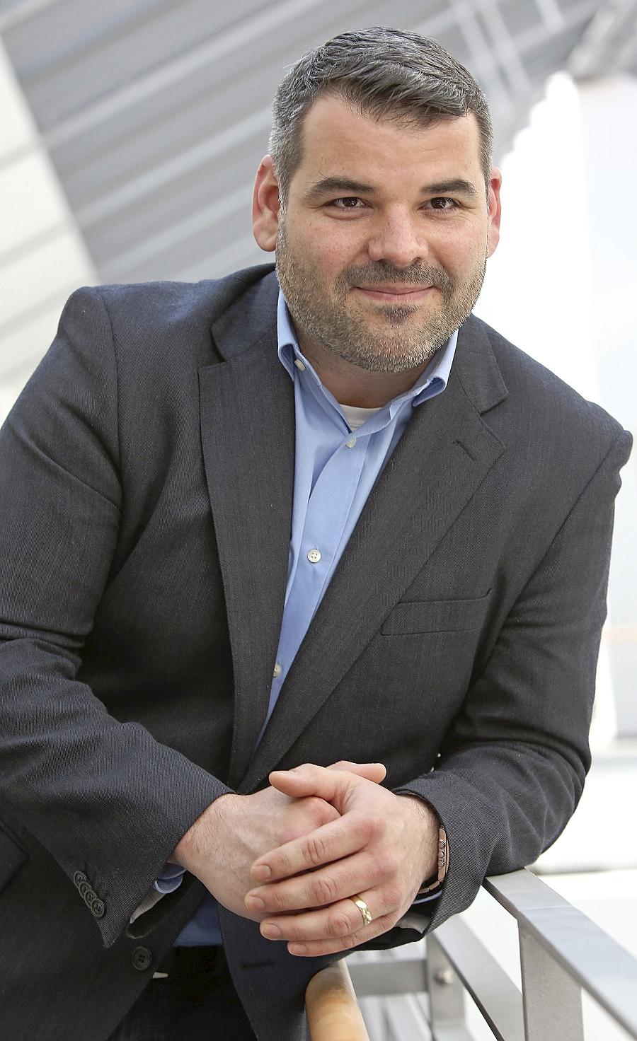 Standortmarketing ist Christian Rastätters Metier