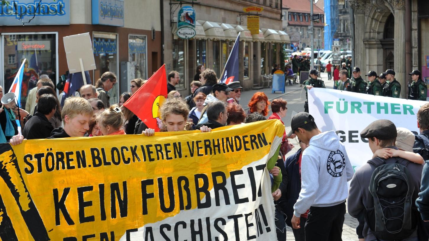 Neonazi schlug zu Neonazi schlug zu