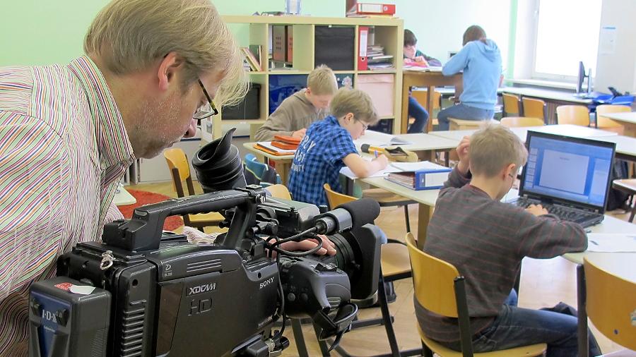 Fürther Jenaplan-Gymnasium ist Thema bei Jauch