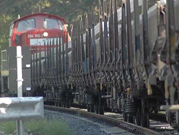 Für einen Tag große Eisenbahn-Romantik