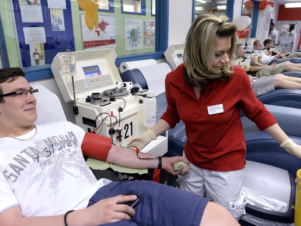 Plasmaspender Dringend Gesucht Nurnberg Nordbayern De