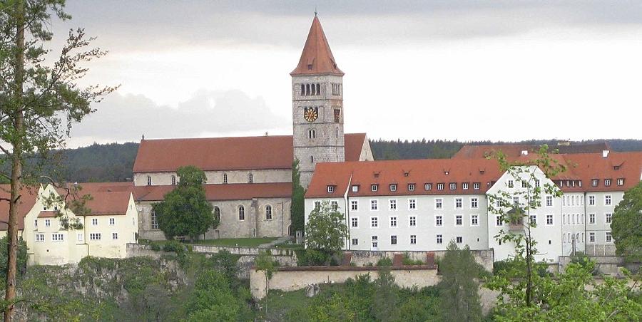 Wird die Klosterburg ein Zentrum für die Polizeiausbildung?