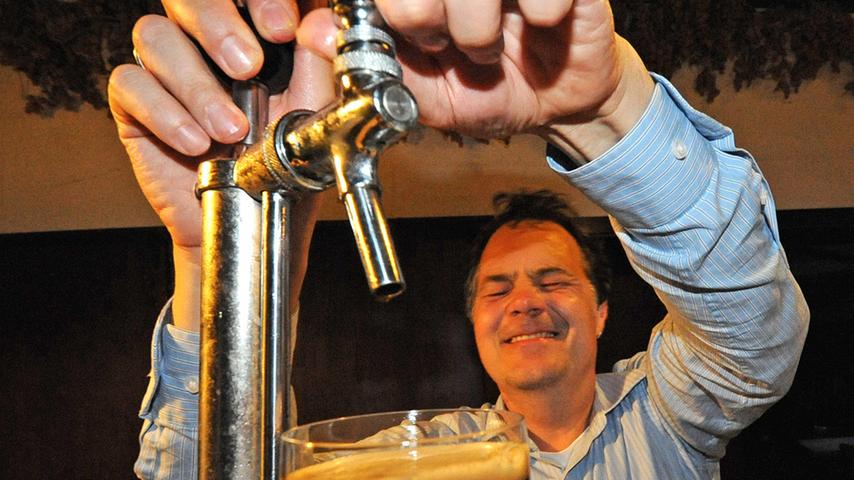 Ein Stück Kultur: Bier zählt in Bayern zu den Grundnahrungsmitteln.