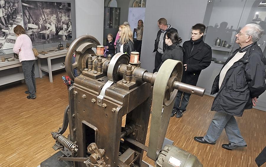 Offene Türen am Internationalen Museumstag